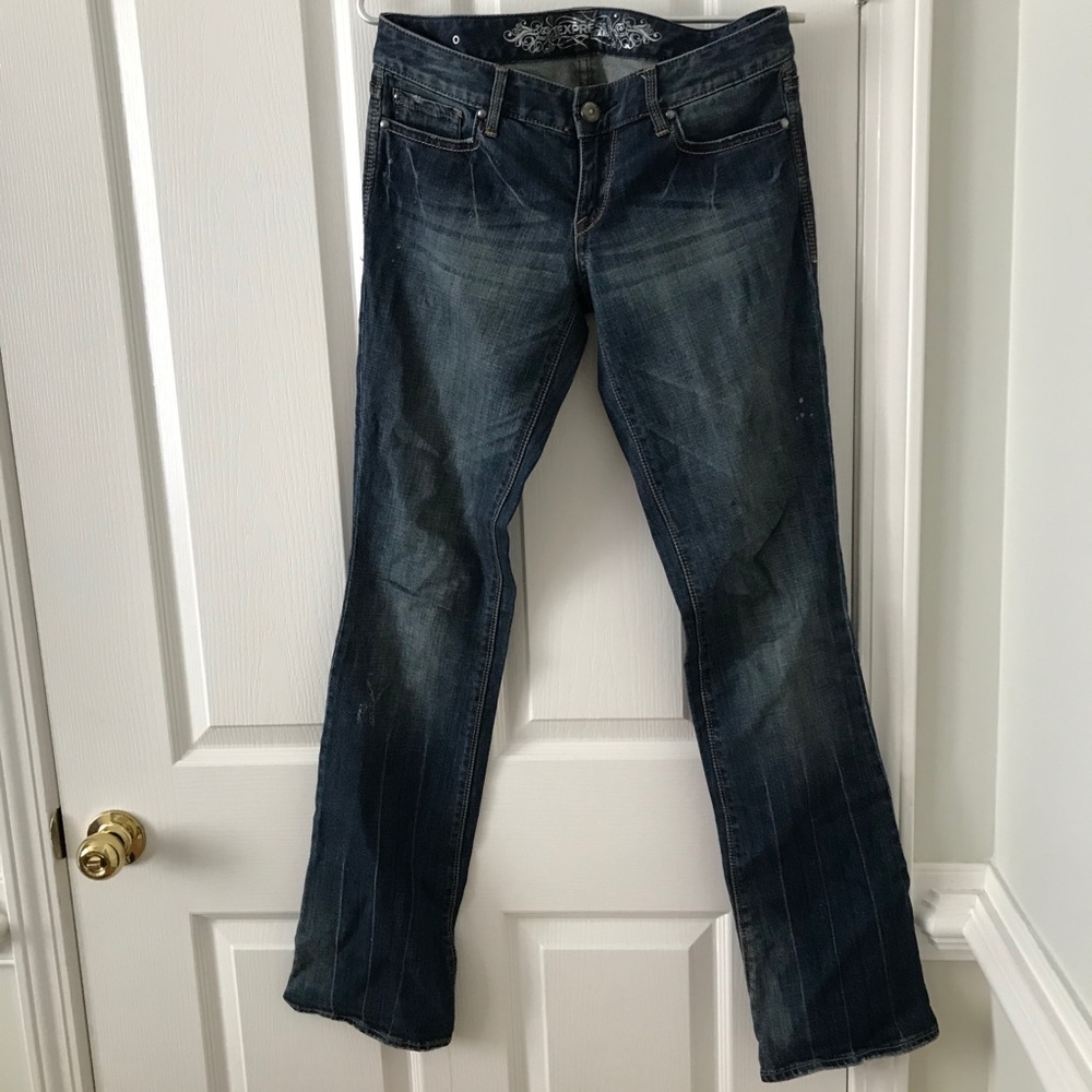 Express Stella Jeans
